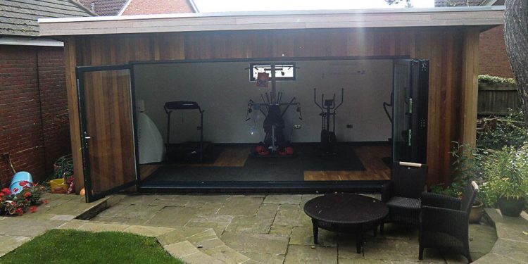 GARDEN HOME GYM SHEFFIELD | Vertis Buildings